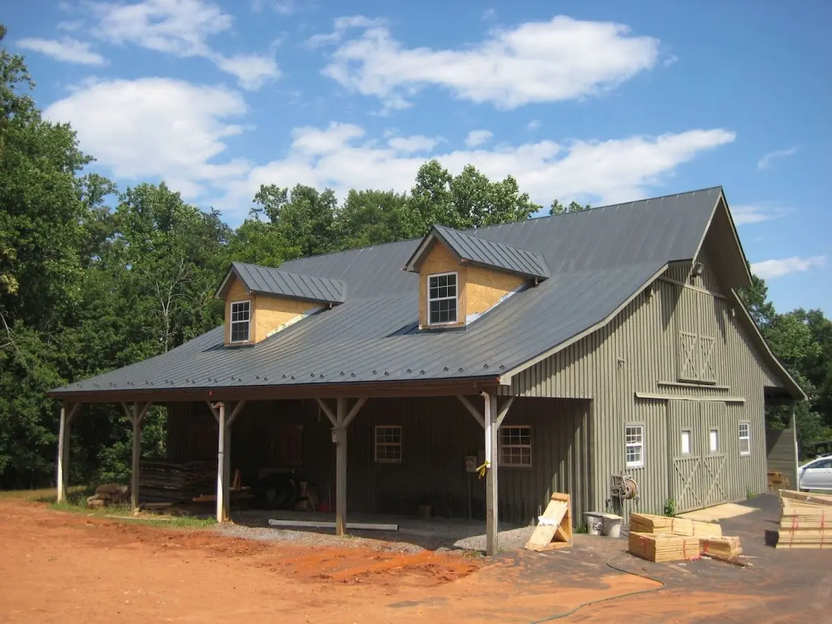 Expert Metal Roof Repair workmanship in Brownwood Acres